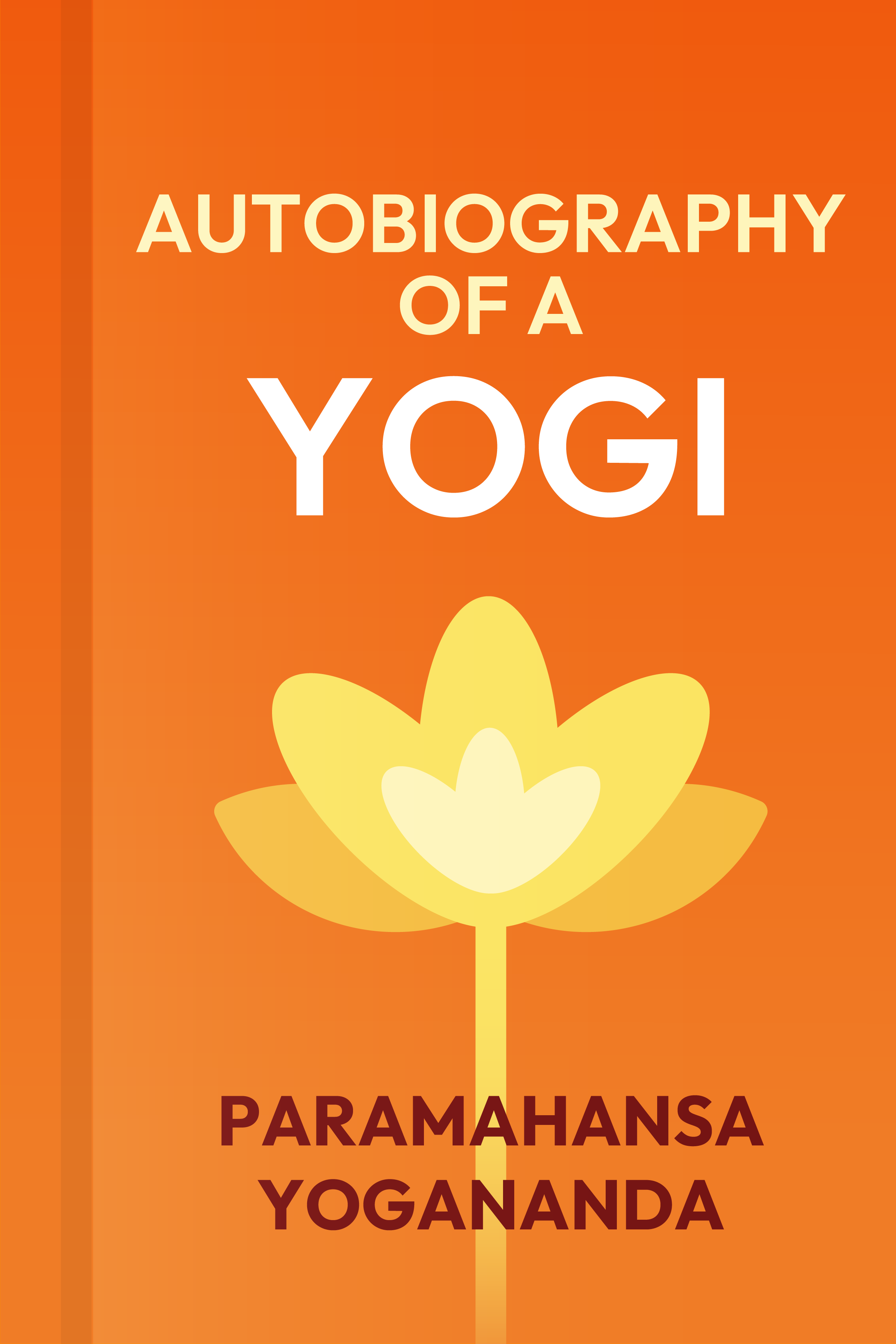 Autobiography of a Yogi