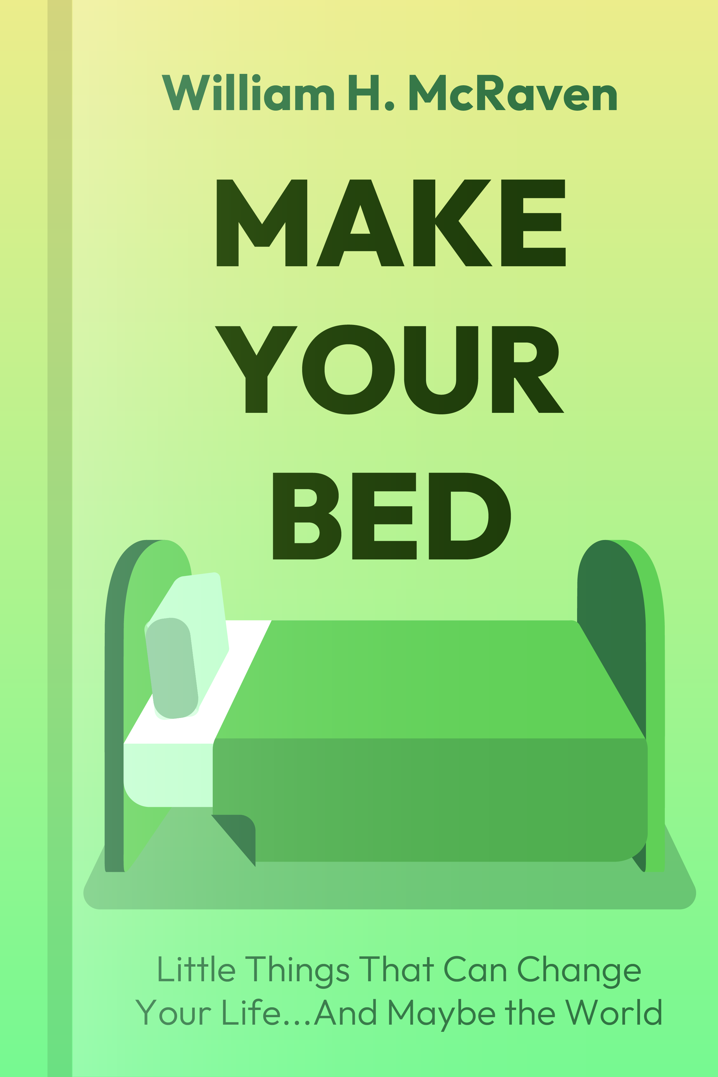Make Your Bed