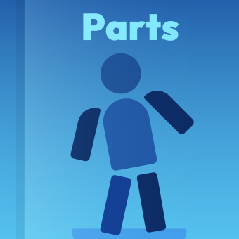 Meeting Our Parts