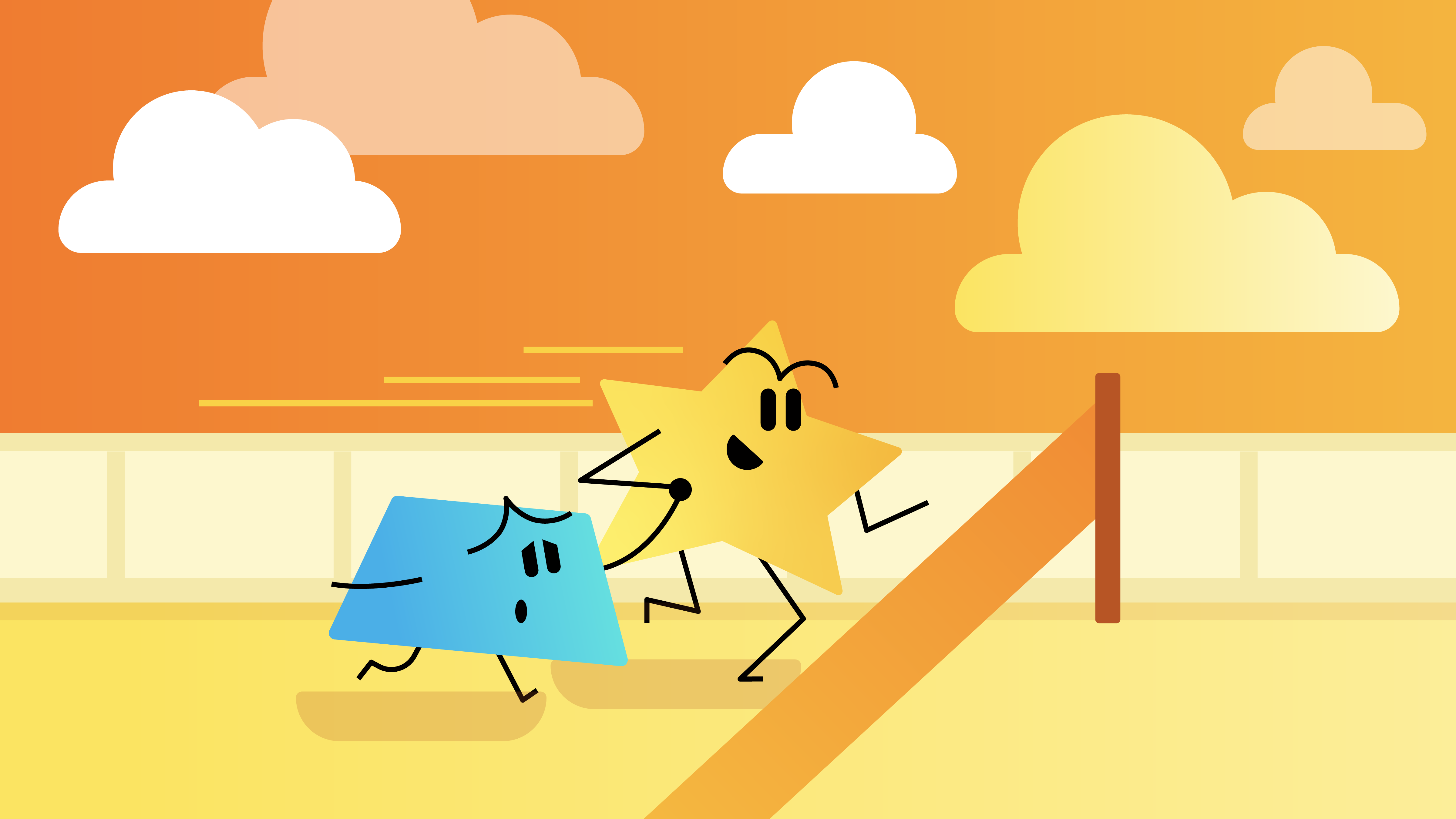 Competition and Compassion Can Live Together.