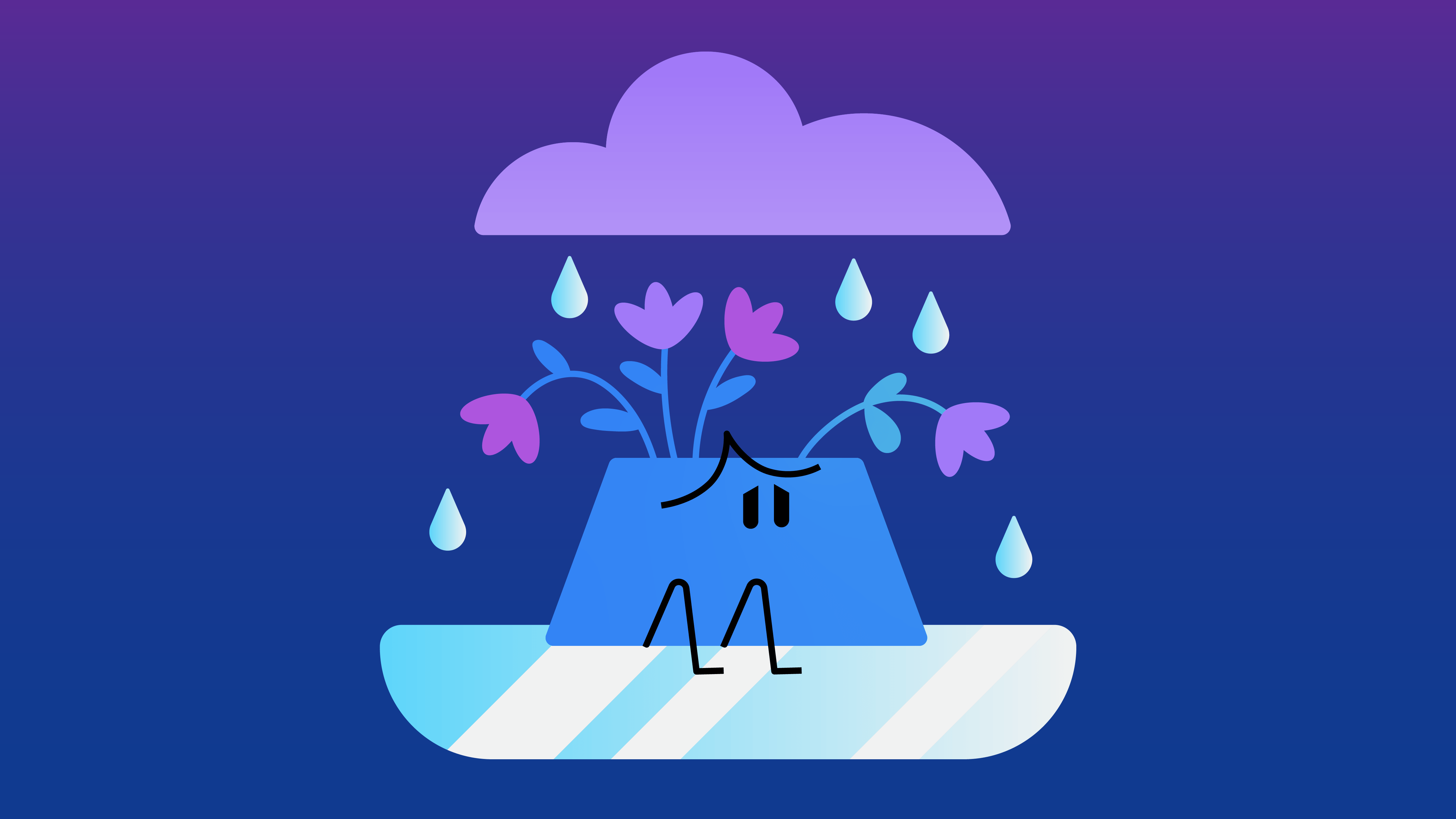 Find Refuge in Meditation When Lost