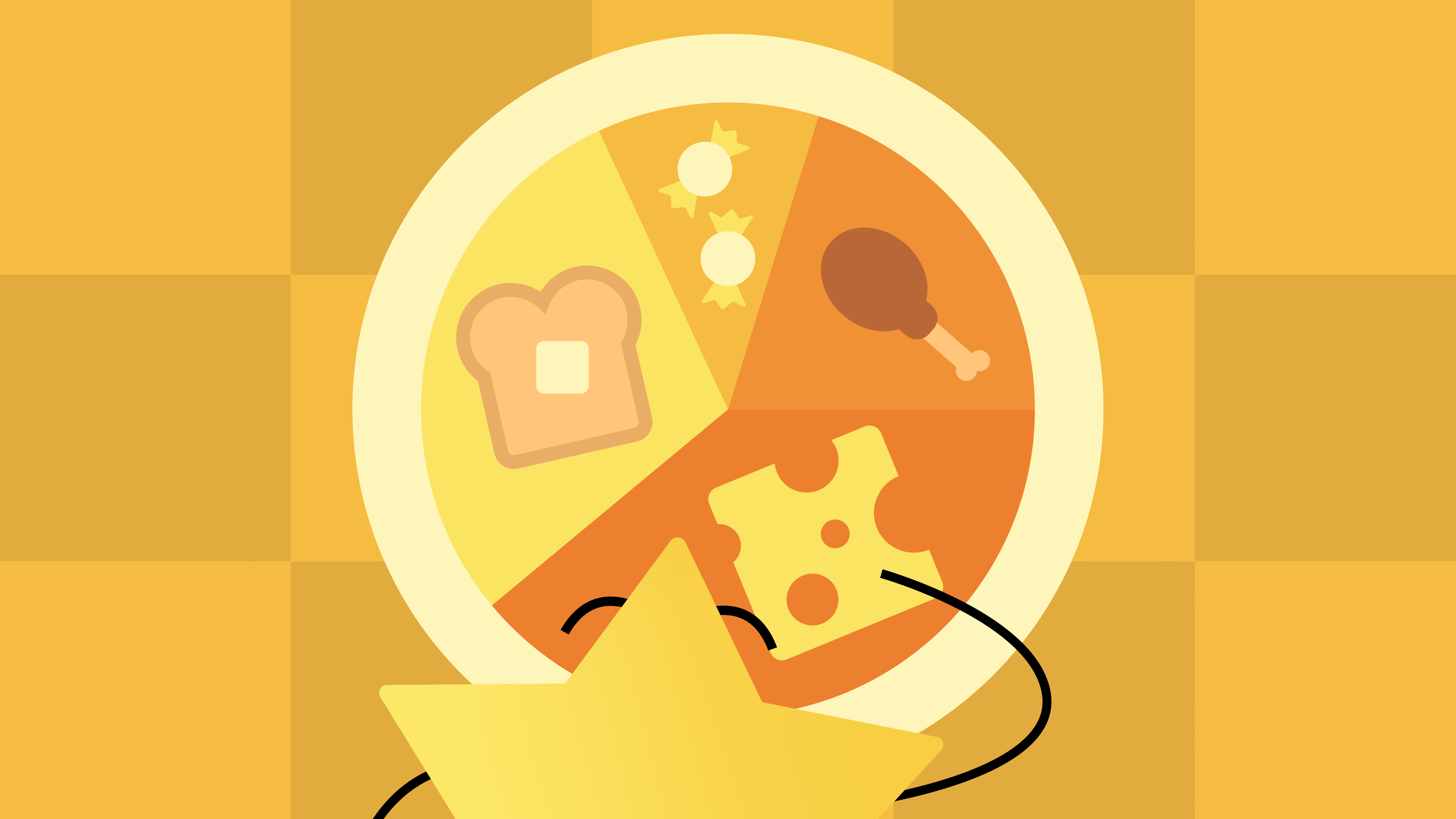 Mindful Snacking and Portion Control