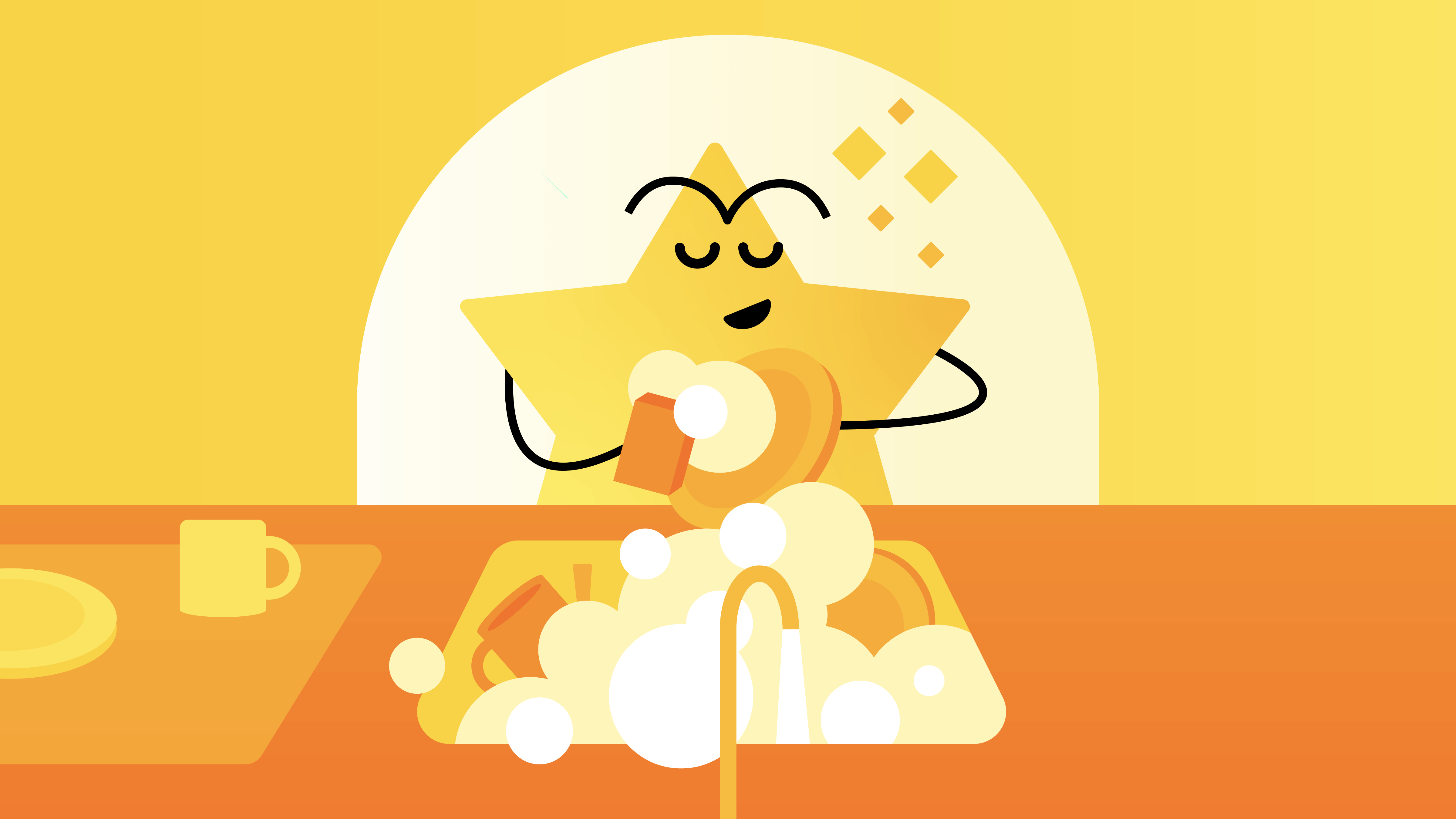 Mindfulness During Daily Chore