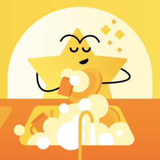 Mindfulness During Daily Chore