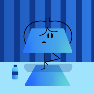 Observing and Tending to Stress Symptoms in the Body