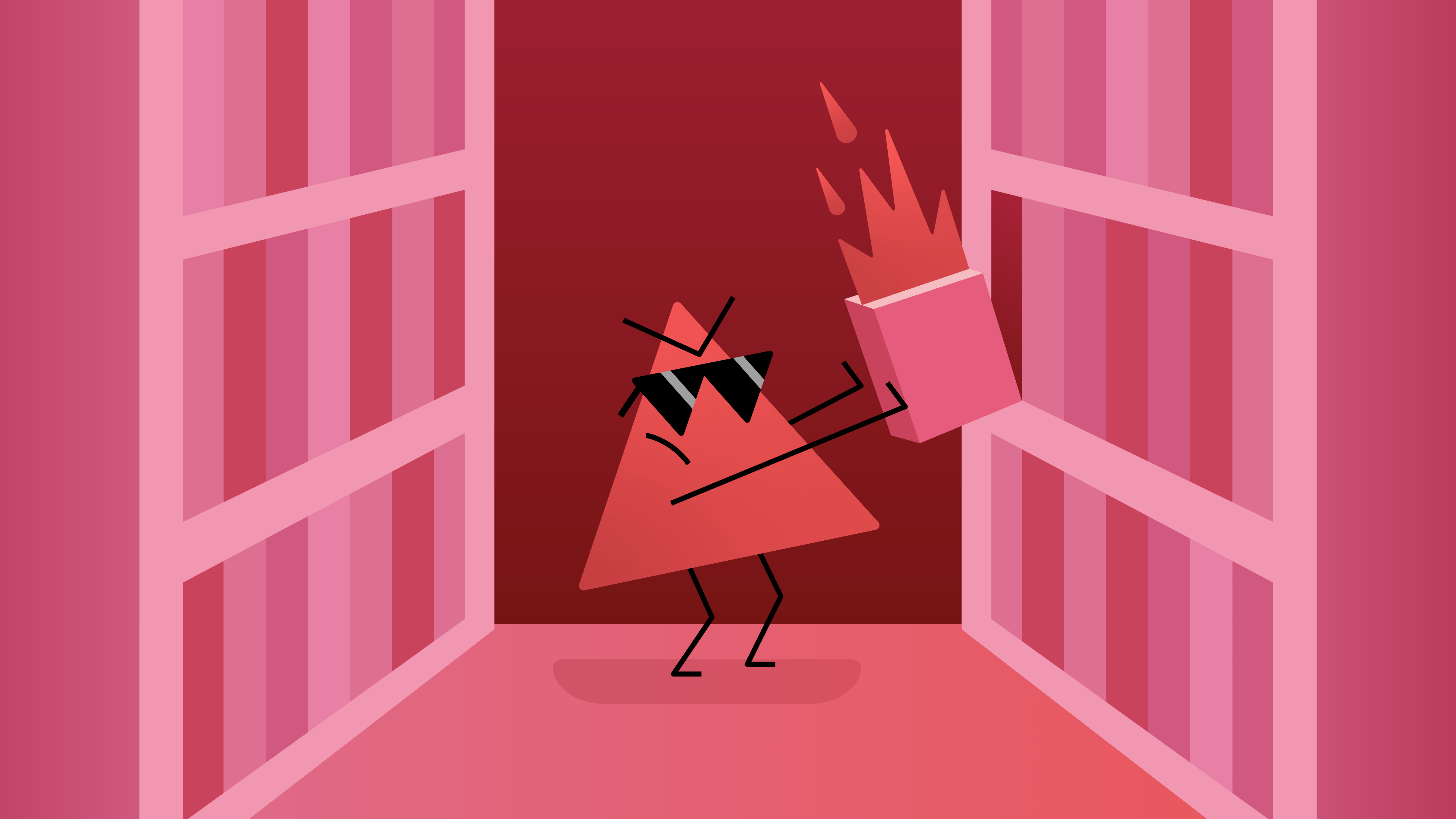 Settle In, Drift Off