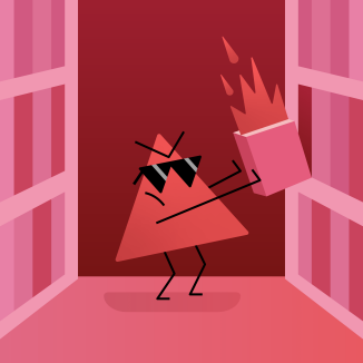 Settle In, Drift Off