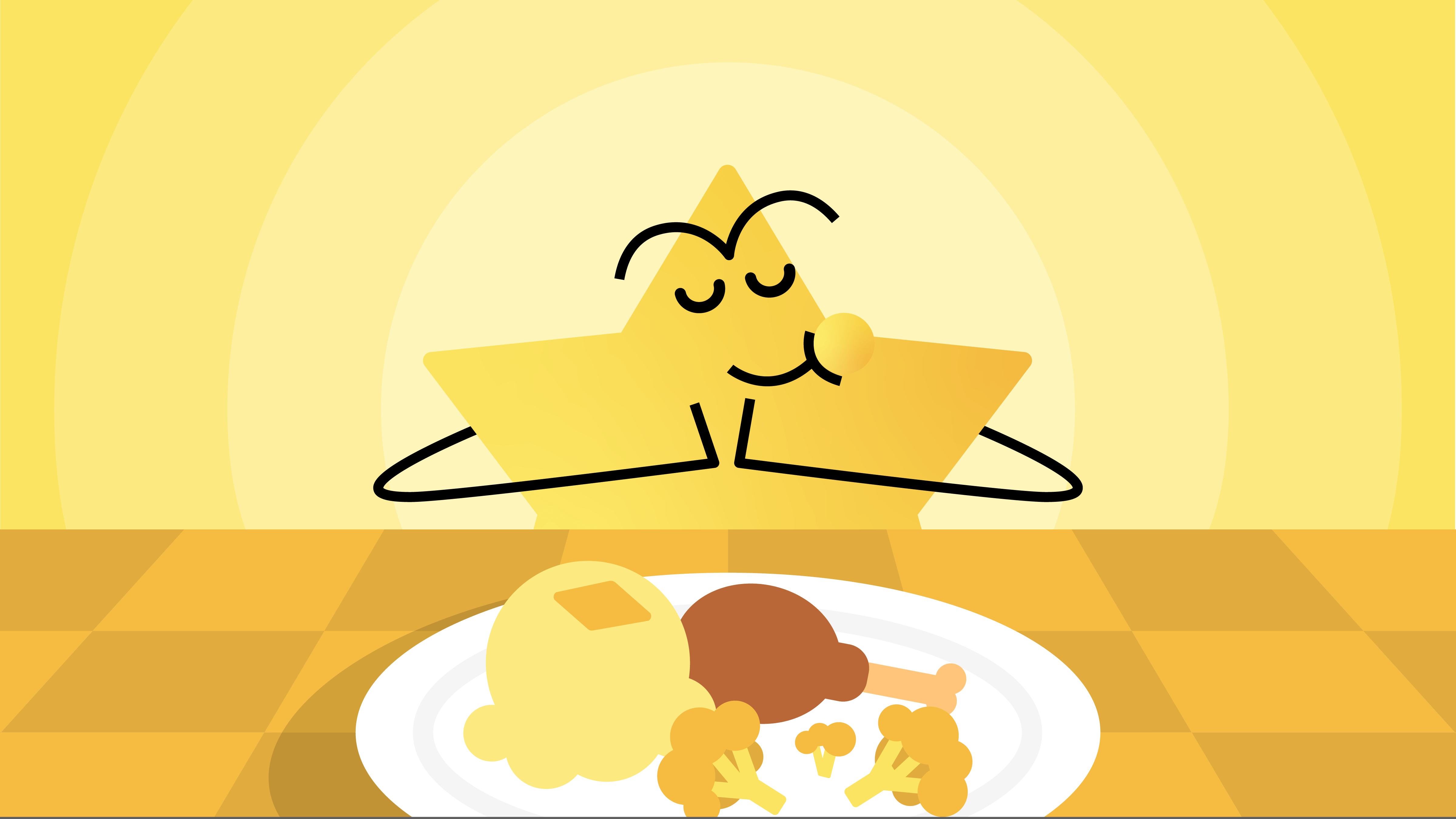 The Art of Chewing and Savoring