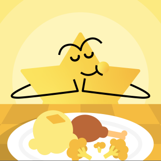 The Art of Chewing and Savoring