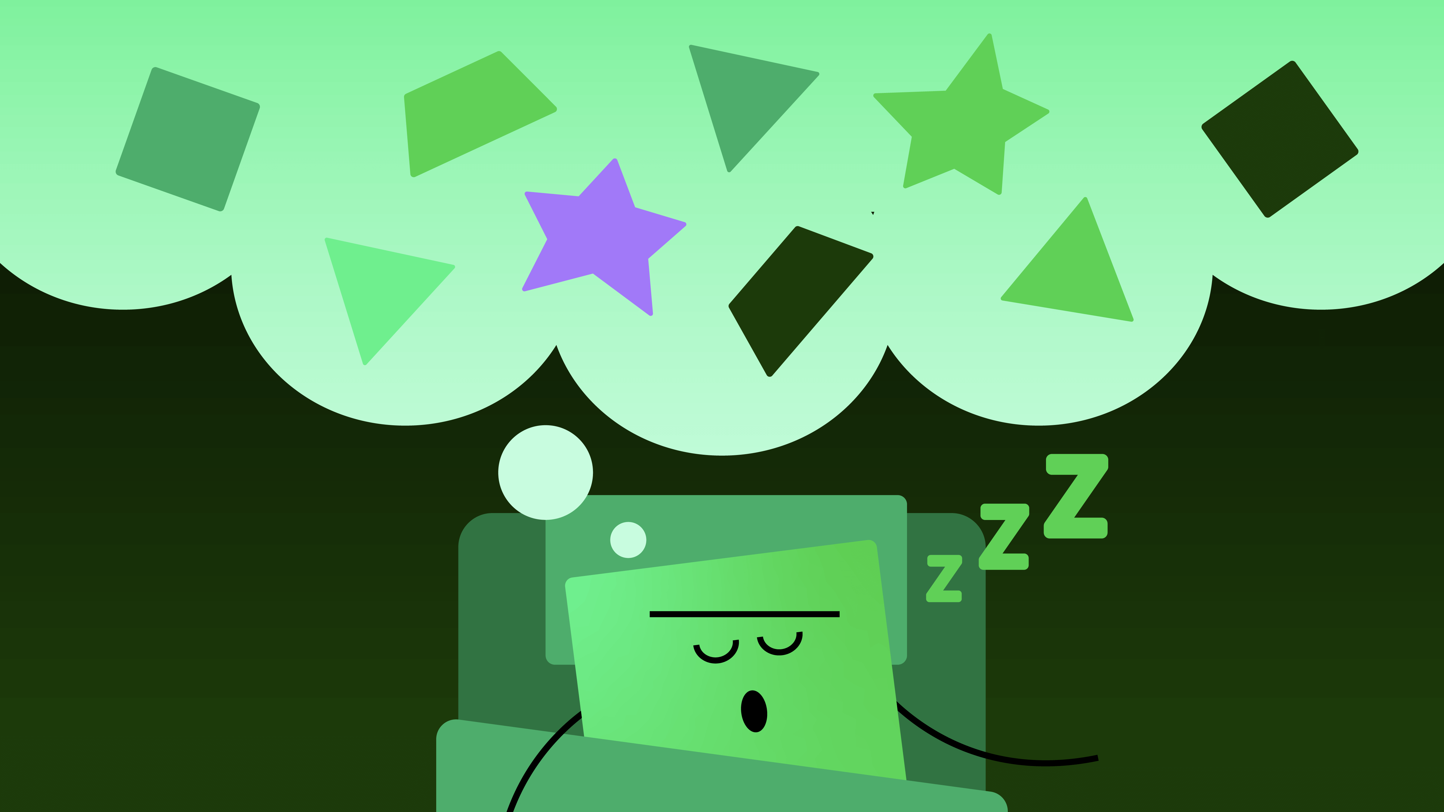 We Learn While We Sleep