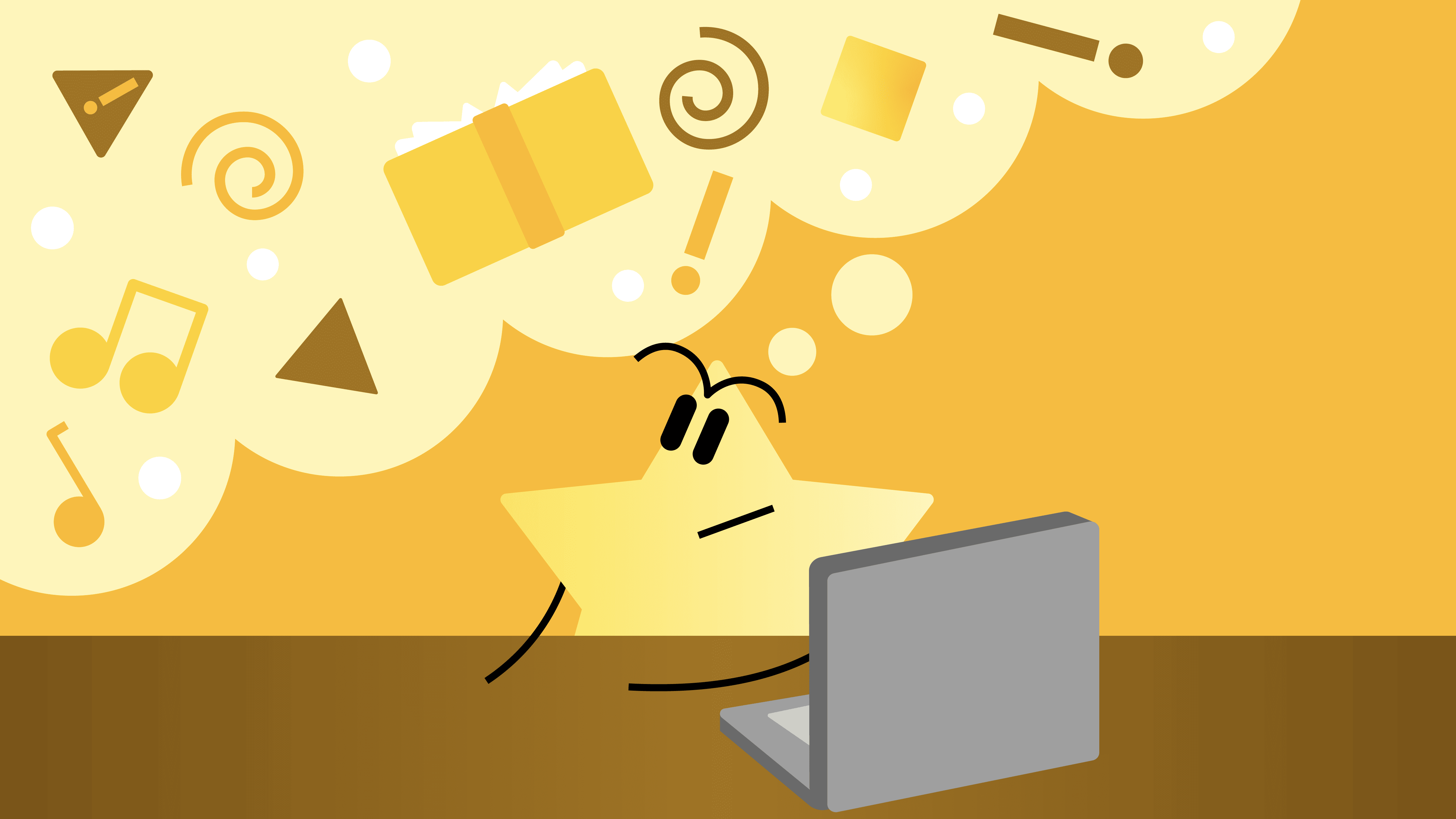 What Attention Feels Like?